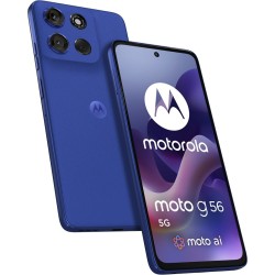 Motorola Moto G56 5G 8/256GB Dazzling Blue