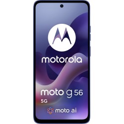 Motorola Moto G56 5G 8/256GB Dazzling Blue
