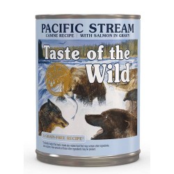 TASTE OF THE WILD Pacific Stream - mokra karma dla psa - 390 g