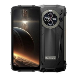 Smartfon Blackview BV8200 12GB RAM/256GB pamięci wewnętrznej Czarny