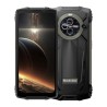 Smartfon Blackview BV8200 12GB RAM/256GB pamięci wewnętrznej Czarny