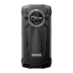 Smartfon Blackview BV8200 12GB RAM/256GB pamięci wewnętrznej Czarny