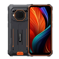 Smartfon Blackview BV6200Plus 8GB/256GB Orange