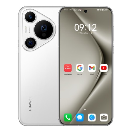 Huawei PURA 70 PRO 17,3 cm (6.8") Dual SIM 4G USB Type-C 12 GB 512 GB 5050 mAh Biały