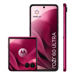 Motorola Razr 60 Ultra 5G 16/512GB Cabaret Pink