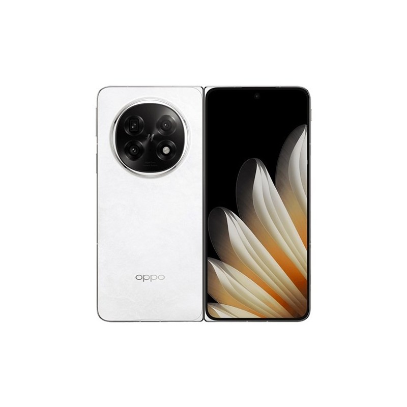 Smartfon Oppo Find N5 5G Dual Sim 16GB RAM 512GB - Biały