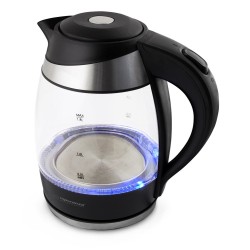 Czajnik elektryczny Esperanza Gullfoss EKK009 (2200W 1.8l kolor przeźroczysty)