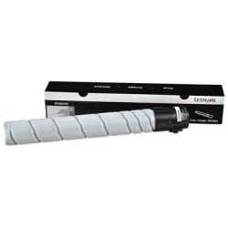 Lexmark 64G0H00 kaseta z tonerem 1 szt. Oryginalny Czarny