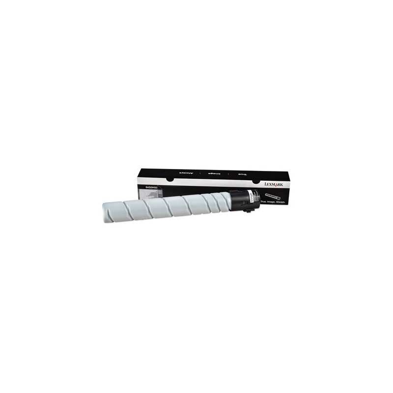Lexmark 64G0H00 kaseta z tonerem 1 szt. Oryginalny Czarny Lexmark 64G0H00 kaseta z tonerem 1 szt. Oryginalny Czarny