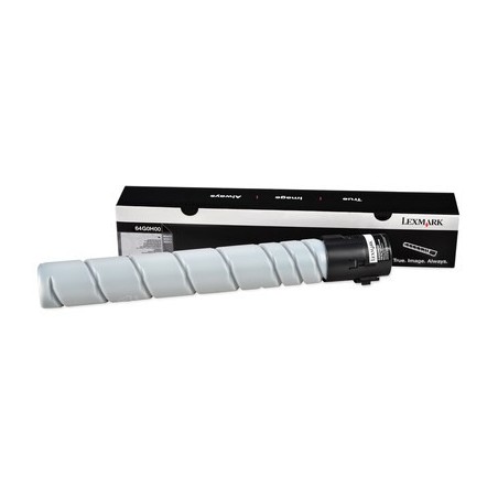 Lexmark 64G0H00 kaseta z tonerem 1 szt. Oryginalny Czarny