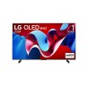 LG OLED42C41LA Telewizor 106,7 cm (42") 4K Ultra HD Smart TV Wi-Fi Czarny