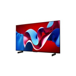 LG OLED42C41LA Telewizor 106,7 cm (42") 4K Ultra HD Smart TV Wi-Fi Czarny