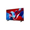 LG OLED42C41LA Telewizor 106,7 cm (42") 4K Ultra HD Smart TV Wi-Fi Czarny