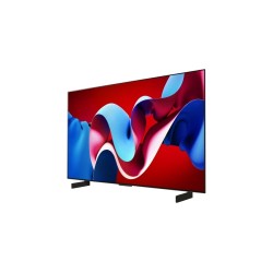 LG OLED42C41LA Telewizor 106,7 cm (42") 4K Ultra HD Smart TV Wi-Fi Czarny