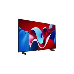 LG OLED42C41LA Telewizor 106,7 cm (42") 4K Ultra HD Smart TV Wi-Fi Czarny