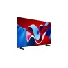 LG OLED42C41LA Telewizor 106,7 cm (42") 4K Ultra HD Smart TV Wi-Fi Czarny