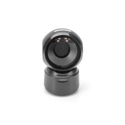 DIGITUS DA-81005 CZYTNIK KODÓW KRESKOWYCH PRZEWODOWY STACJONARNY USB-A 1.4M, 1D I 2D, ZGODNY Z KODAMI QR