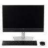 DELL AiO 7420 i5-14500 16GB 256SD 23,8" FHD Win11pro UK QWERTY + zestaw klawiatura, mysz DELL PRO KM5221W zestaw czarny