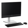 DELL AiO 7420 i5-14500 16GB 256SD 23,8" FHD Win11pro UK QWERTY + zestaw klawiatura, mysz DELL PRO KM5221W zestaw czarny