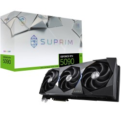 Karta graf. MSI RTX 5090 32G SUPRIM SOC
