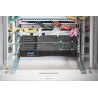 Zasilacz awaryjny UPS Online Rack 19" LCD 3kVA/3kW6x12V/9Ah 8xC13 1xC19/C20 USB RS232 RJ45 GŁ.600mm