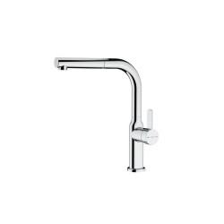 Teka Oval 938 Chrom