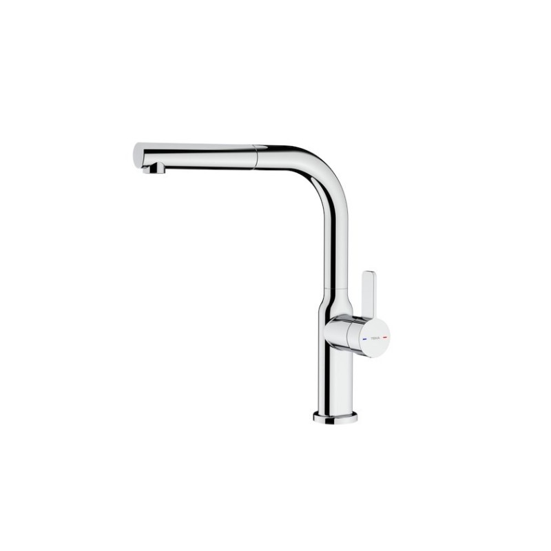 Teka Oval 938 Chrom Teka Oval 938 Chrom
