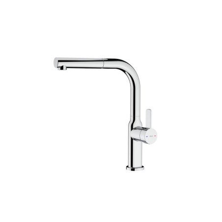 Teka Oval 938 Chrom