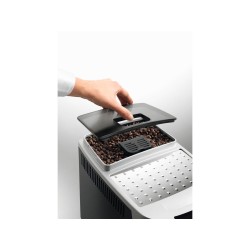 Ekspres ciśnieniowy automatyczny DeLonghi Magnifica S ECAM 22.110 SB (1450W kolor srebrny)