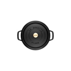 ZWILLING STAUB LA COCOTTE 5,25 l Okrągły Żeliwo Naczynie do pieczenia