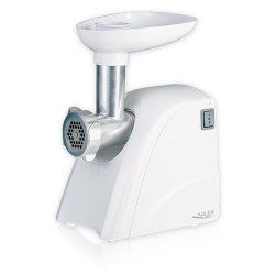 Adler AD 4803 maszynka do mielenia 800 W Stal nierdzewna, Biały