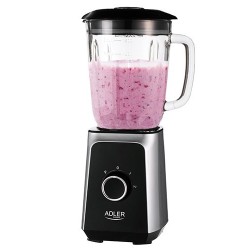 Adler AD 4076 blender 1,5 l Blender stołowy 500 W Czarny
