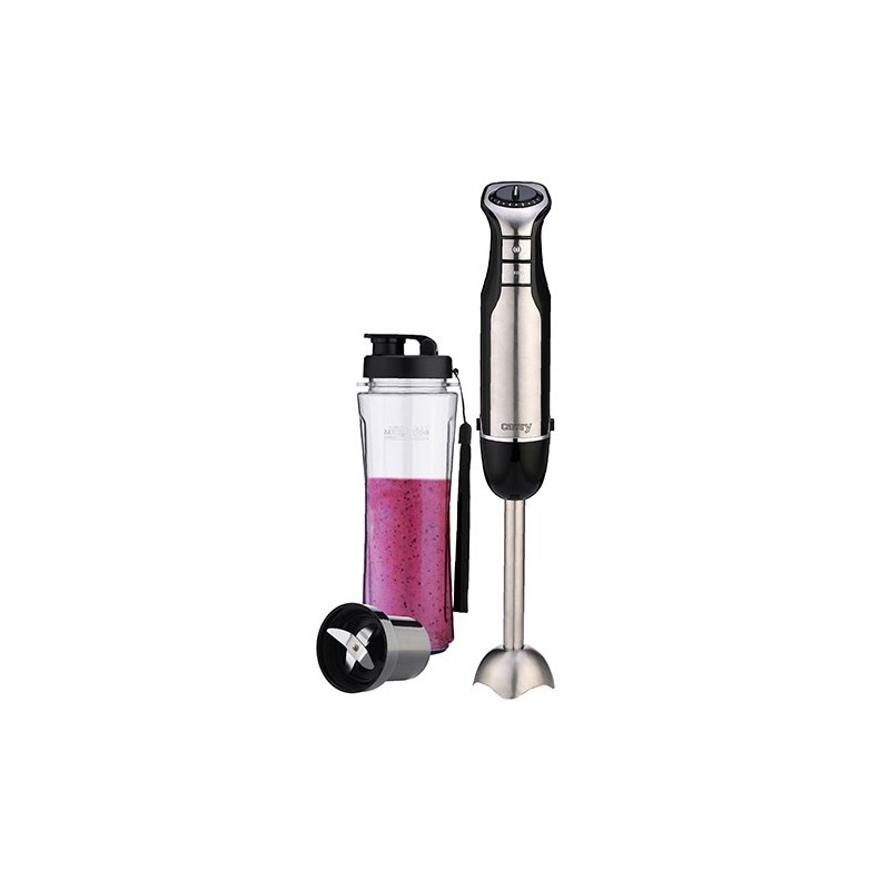 Blender immersyjny Camry CR 4615 Czarny, Stal nierdzewna 700 W Blender immersyjny Camry CR 4615 Czarny, Stal nierdzewna 700 W
