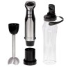 Blender immersyjny Camry CR 4615 Czarny, Stal nierdzewna 700 W