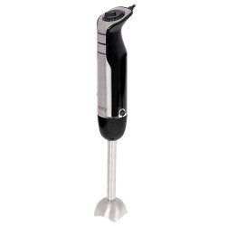 Blender immersyjny Camry CR 4615 Czarny, Stal nierdzewna 700 W