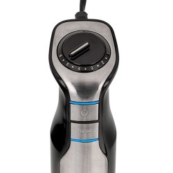 Blender immersyjny Camry CR 4615 Czarny, Stal nierdzewna 700 W