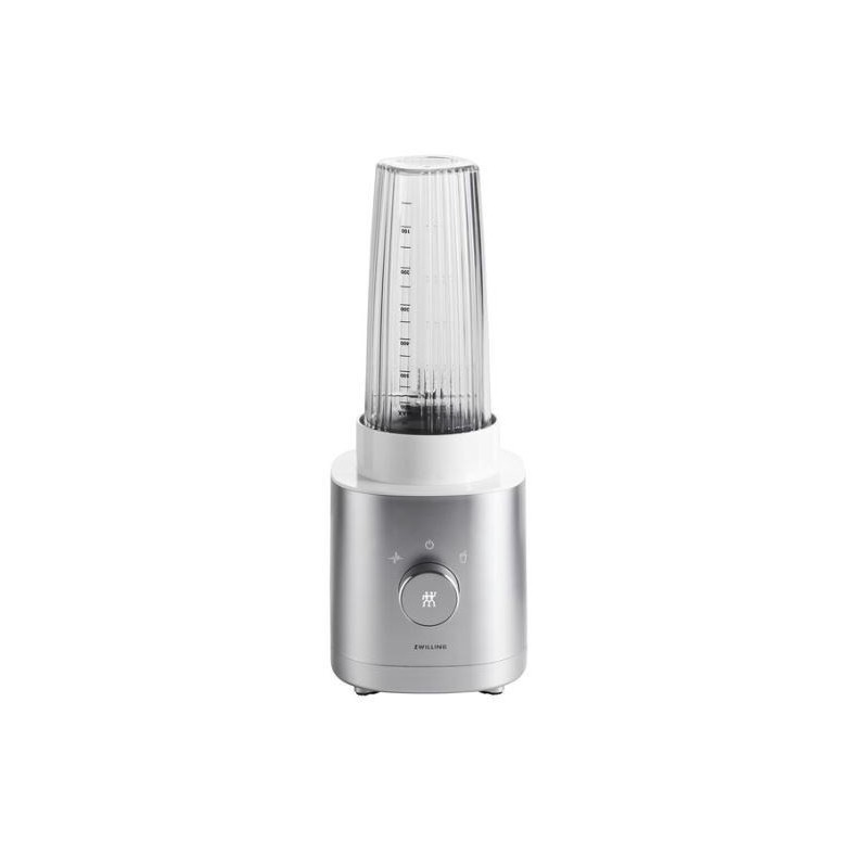 ZWILLING ENFINIGY Blender 0,55 l Mikser stojący 600 W Srebrny ZWILLING ENFINIGY Blender 0,55 l Mikser stojący 600 W Srebrny