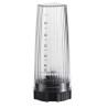 ZWILLING ENFINIGY Blender 0,55 l Mikser stojący 600 W Srebrny