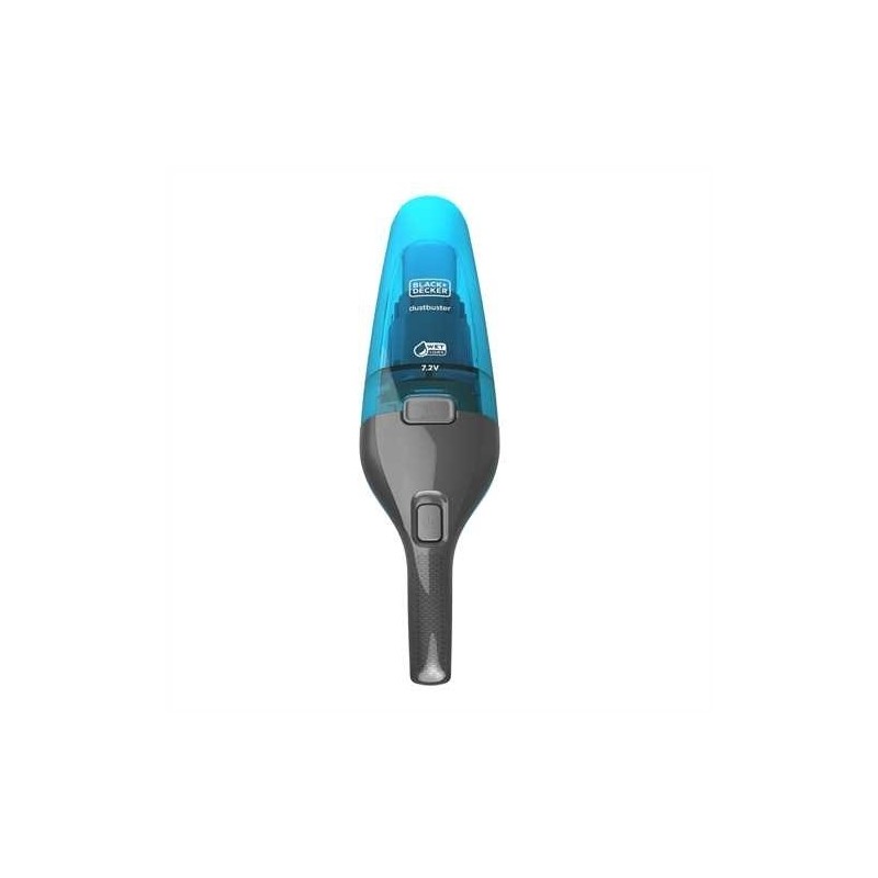 Odkurzacz domowy akumulatorowy BLACK+DECKER WDC215WA wet&dry 7,2V Odkurzacz domowy akumulatorowy BLACK+DECKER WDC215WA wet&dry 7,2V