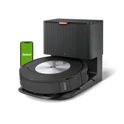 Robot odkurzająco mopujący iRobot Roomba Combo j7+