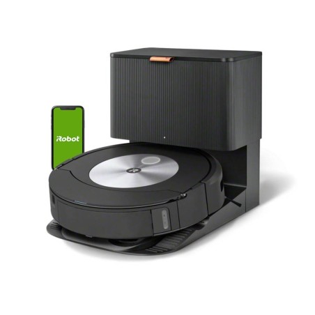 Robot odkurzająco mopujący iRobot Roomba Combo j7+