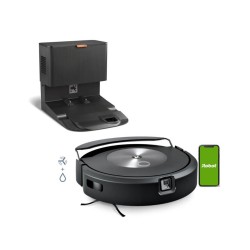 Robot odkurzająco mopujący iRobot Roomba Combo j7+