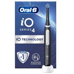 Braun Oral-B szczoteczka elektryczna iO 4 BLACK