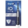 Braun Oral-B szczoteczka elektryczna iO 4 BLACK