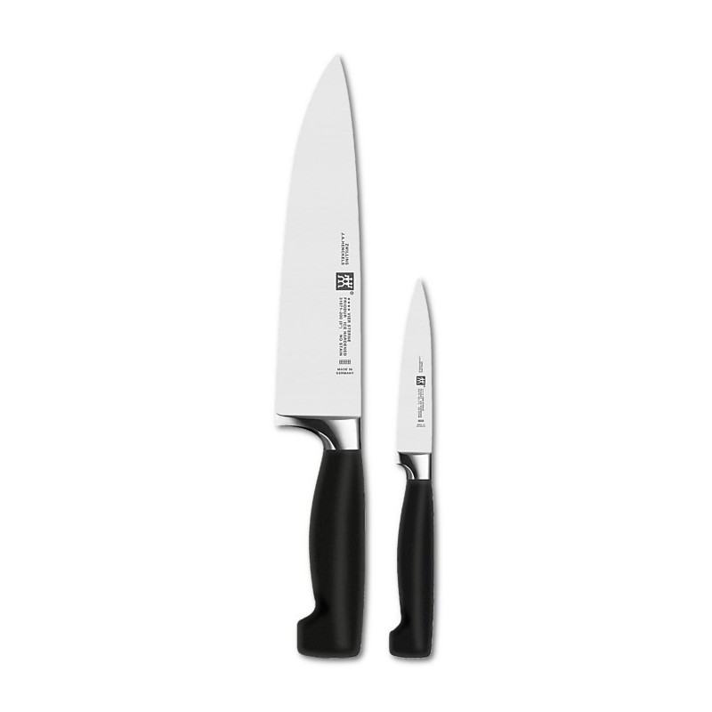 ZWILLING Set of knives Stal nierdzewna Nóż domowy ZWILLING Set of knives Stal nierdzewna Nóż domowy