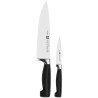 ZWILLING Set of knives Stal nierdzewna Nóż domowy