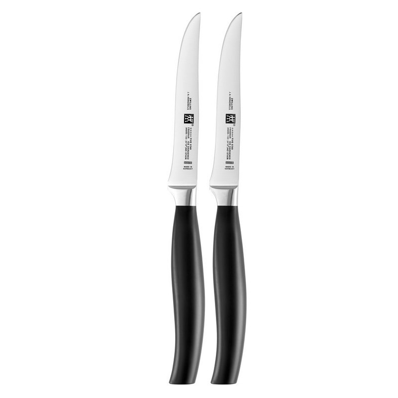 Zestaw 2 noży do steków 12 cm ZWILLING Five Star 30141-201-0