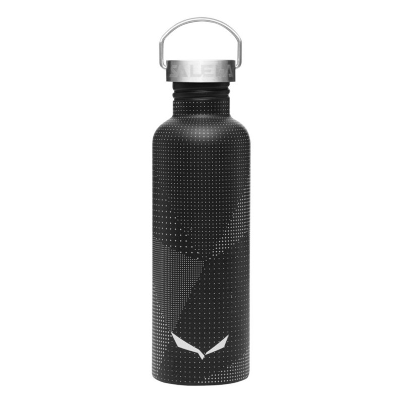 Butelka aurino 1l-black out-dots SALEWA