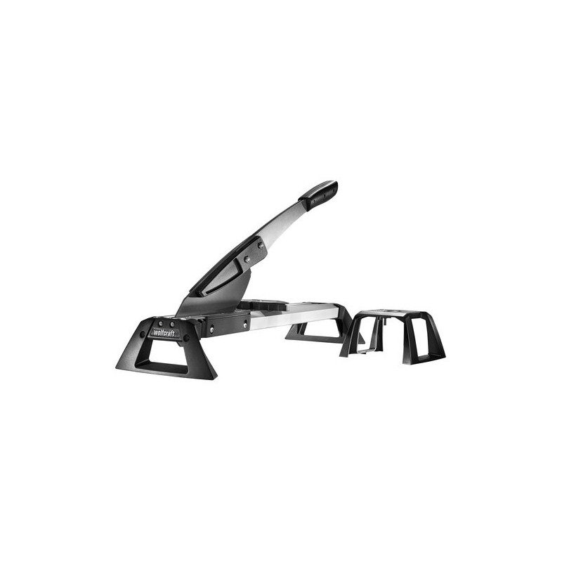 Gilotyna do paneli Wolfcraft VLC 800 (winylowe i laminowane) Gilotyna do paneli Wolfcraft VLC 800 (winylowe i laminowane)