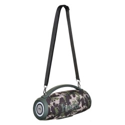 Głośnik bluetooth Hoco HA4 Surge (zielony)